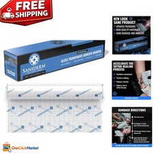 Tattoo Aftercare Bandage Roll 10.2 in x 2 yd - Fast Healing  Waterproof