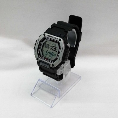 CASIO MWD-110H Wristwatch Used