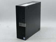Dell OptiPlex 5060 SFF, i5-8500 CPU, 3.00GHz, 8GB RAM-No HDD/OS/Power Cable