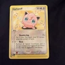 LP Pokemon Jigglypuff EX Card Team Magma vs Team Aqua 41/95 combined postage