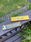 VTG CRESCENT TOOL CO.  8'' Adjustable Wrench USA! AC18 Jamestown, N.Y.  In Box — photo 7