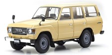 KYOSHO 8956BE 1:18 TOYOTA LAND CRUISER 60 - BEIGE