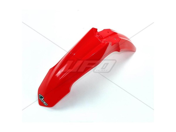 Honda CRF 250 R-14/17-CRF 450 R-13/16- FrontkotflüGel UFO Rot- HO04655-070-image