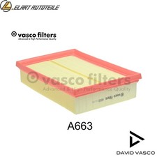 LUFTFILTER A663 FÜR FORD C-MAX/II/GRAND/Van TOURNEO/CONNECT/V408/MPV TRANSIT