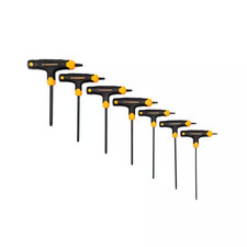 Torx T-handle Key Set 7-piece Free Shipping New Torx T-handle Key Set 7-piece Free Shipping New