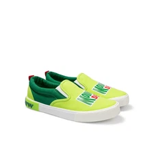 Mountain Dew Slip on Sneaker Men's Size 8.5