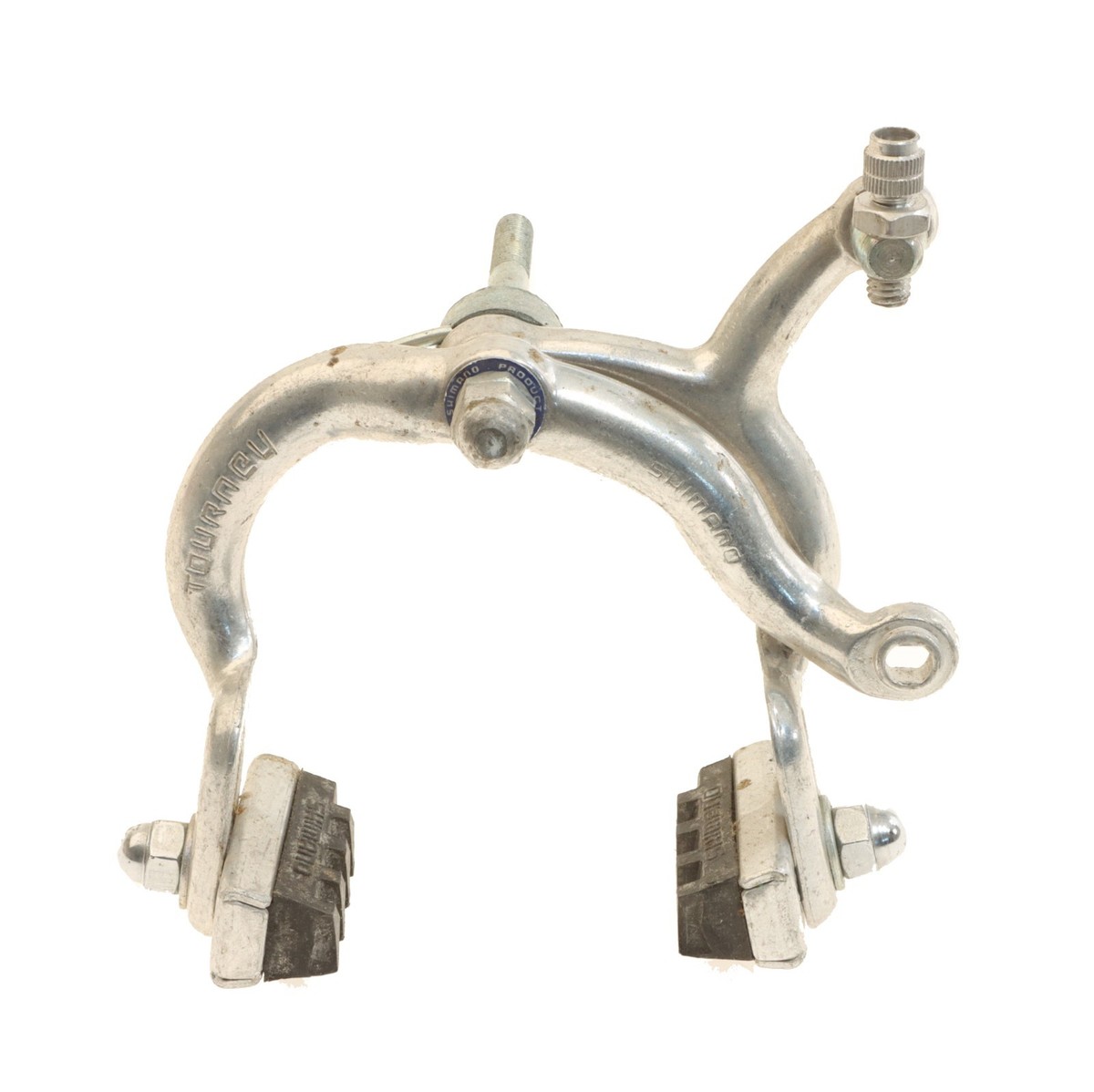 Shimano Tourney Front Brake Caliper Rim Brake Silver 72 Japan NEW