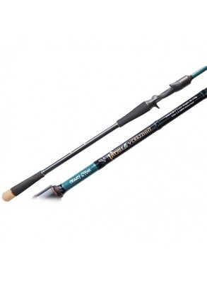 Crazy Fish Versus Casting 2.50m 30-150g Heavy Casting Rod Pike Zander Fishing