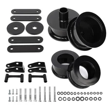 2.5" Front & 2" Rear Lift Kit w/ Shock Extender for 2007-2018 Jeep Wrangler JK