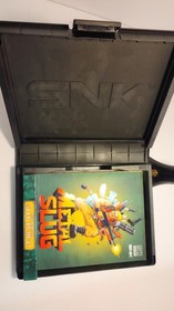 Metal Slug Anthology + XX Combo Pack (PS4) SNK Neo Geo Shockbox Case Art Book