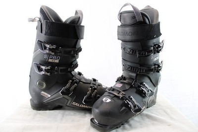 Salomon S/Pro HV 120 GW Used Mens Ski Boot 28.0/28.5 #080483
