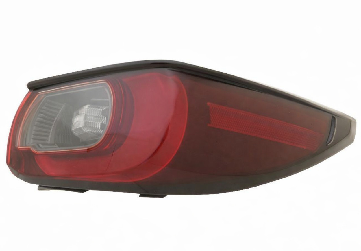 Phare cassé ? Feu arrière droit pour MAZDA CX-5 KSD451150 de rechange