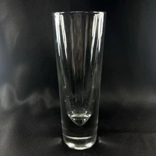 CARLO MORETTI Italian Bullet Glass 6 ⅞" Highball Glass