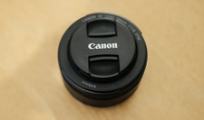 Canon EF 50mm F1.8 STM Lens (VGC)