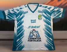 Leon Guanajuato Soccer Futbol Jersey Shirt Mexico XL FC Playera Telcel MX
