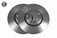 2X Bremsscheibe Vorne Vaico V40 80047 FÜR Cadillac Opel Saab Scheibenbremse