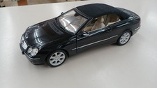 Mercedes-Benz KYOSHO No.: CLK Cabriolet