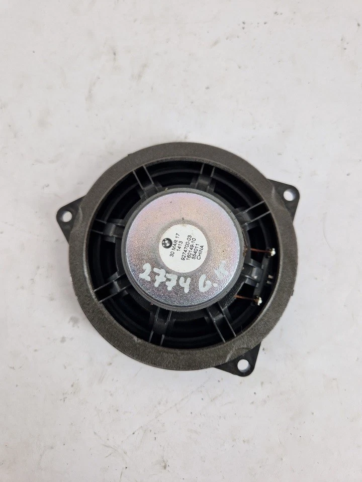 MINI COOPER F55 F56 Lautsprecher Hinten Rear Door SPEAKER 9274700 16014910 - Image 2 of 4