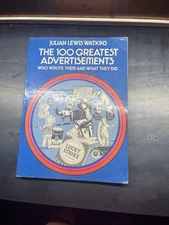 100 Greatest Advertisements Magazine