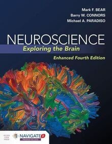 Neuroscience: Exploring The Brain, Enhanced Edition von ... | Buch | Zustand gut