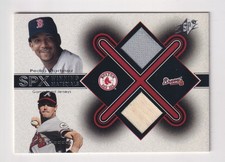 2001 SPx Baseball Cards 12