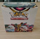 Pokémon Display De 36 Boosters EB11 Origine Perdue Neuve Et Scellée.