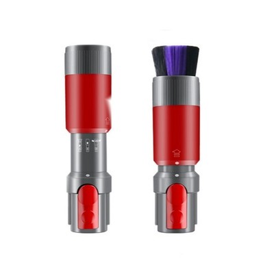 Soft Dusting Brush for Dyson V7 V8 V10 V11 V12 V15 G5 Vacuum Cleaner Attachment