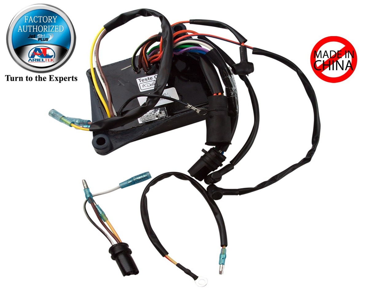 Evinrude Johnson OMC Outboard CDI Power Pack Many 94-2004 50 Evinrude Johnson OMC Outboard CDI Power Pack Many 94-2004 50