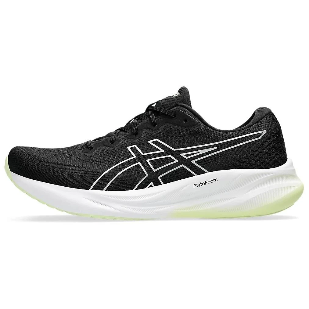 ASICS Men\'s Gel-Pulse 12 Running Shoes, Size 8.5 , Black/Pure Silver Asics Gel Pulse 12 Black Pure Silver for sale | eBay main image 2
