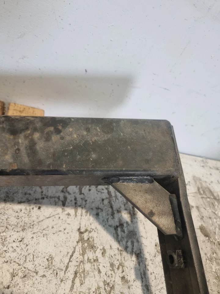 Juego de barra de remolque y acoplamiento Volkswagen Tiguan 2008 MK1 OEM 5N0803880F Foto 3 de 4