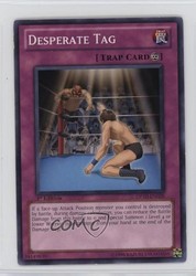 Desperate Tag DP10-EN028 Duelist Pack 10: Yusei 3 1st Edition Common