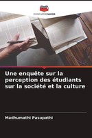 Madhumathi Pasupathi | Une EnquêTe Sur La Perception Des éTudiants Sur La...