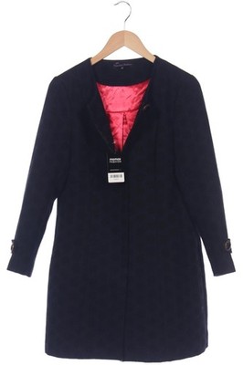 Sugarhill Mantel Damen Jacke Parka Gr. M Marineblau #75mic9a