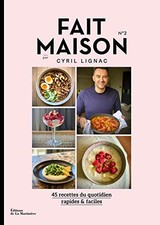 Mait Maison - Nummer 2 von Cyril Lignac
