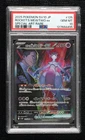 Special Art Rare Team Rocket's Mewtwo ex Japanese Pokemon sv10 PSA 10