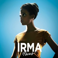 Audio Cd - Irma - Faces - My Major Company -D- Neu