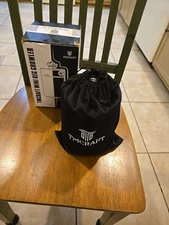 MINI KEG Stainless Steel Portable Beer Growler with Exhaust Valve 64 Oz TMCRAFT