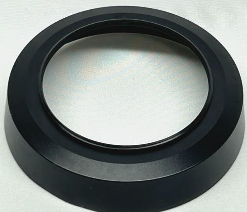 Nikon HN-2 52mm Metal Lens Hood for Ai-s 28mm f2.8 f3.5 Black [Excellent] Japan - Picture 5 of 9