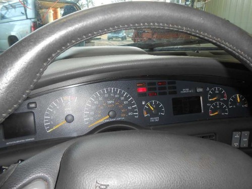 Speedometer US Gauge Opt U2F Cluster Fits 97-99 BONNEVILLE 713298 - Picture 6 of 12