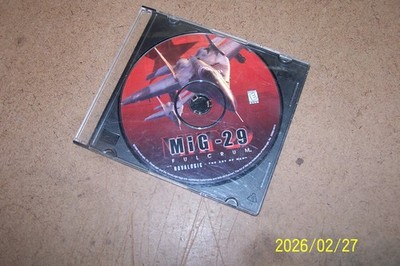 Mig 29 Fulcrum