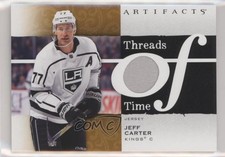 2021-22 Upper Deck Artifacts Threads of Time Jeff Carter #TT-JC 4k8
