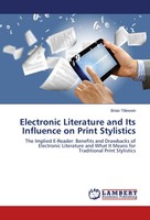 Brian Tillewein | Electronic Literature And Its Influence On Print Stylistics