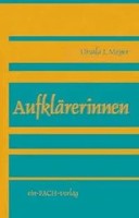 AufkläRerinnen | Philosophinnen 22 | Ursula I Meyer | Taschenbuch | 250 S.