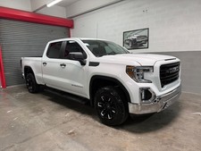 2022 GMC Sierra 1500 Limited K1500 4X4 V8