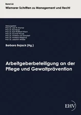 Bojack - Arbeitgeberbeteiligung an der Pflege und Gewaltprvention - N - X555z
