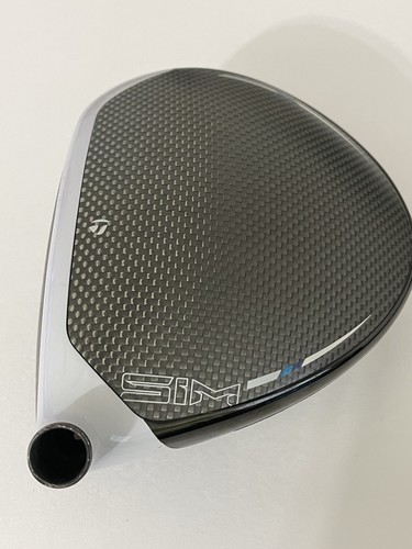 Taylormade Sim Driver Head Only 10.5 Degree - Picture 3 of 3