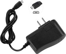 5V 2A Micro USB Power Supply Wall Charger AC/DC Adapter Universal Power Adapter