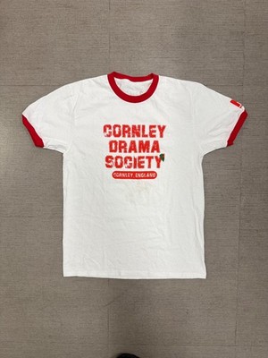 Cornell drama society t shirt