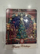 Disneyland Resort Holiday 2025 VIP Tour Exclusive Pin