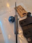 Craig Falls Riptide 2.0 Custom Knife..Carbon Fiber/W2 Steel  — photo 6